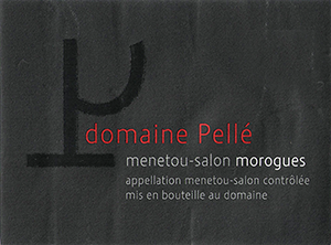 Domaine Henry Pellé Menetou-Salon Morogues