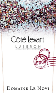 Domaine le Novi Luberon Côté Levant
