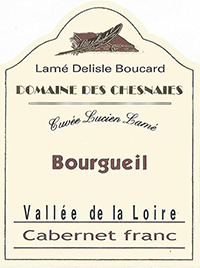 Lamé Delisle Boucard Bourgueil Prestige