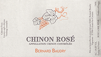 Baudry Chinon Rose
