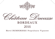 Chateau Ducasse Bordeaux Blanc