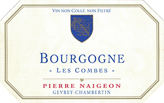 Pierre Naigeon Bourgogne Les Combes