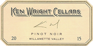 Ken Wright Willamette Pinot Noir