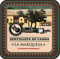 La Marquesa Servilleta cheese