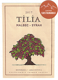 Tilia Malbec-Syrah