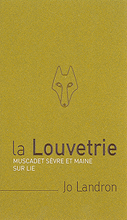 La Louvetrie Muscadet Sèvre et Maine