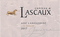 Château de Lascaux Languedoc Blanc