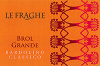 Le Fraghe Bardolino Classico Brol Grande