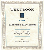 Textbook Napa Valley Cabernet Sauvignon