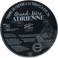 Tomme Grand Mère Adrienne cheese