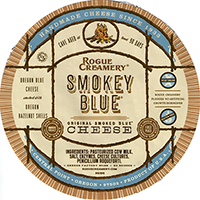 Rogue Creamery Smokey Blue cheese