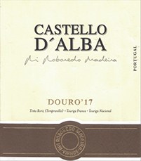 Castello d'Alba Douro
