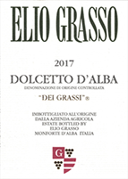 Elio Grasso Dolcetto d’Alba Dei Grassi