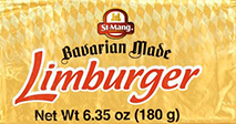 Limburger Saint Mang cheese