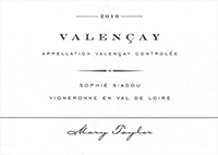 Mary Taylor Sophie Siadou Valencay Rouge