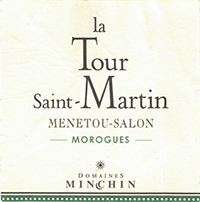La Tour Saint-Martin Menetou-Salon Morogues