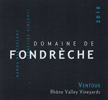 Domaine de Fondrèche Ventoux