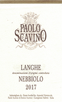 Paolo Scavino Langhe Nebbiolo