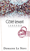 Domaine Le Novi Luberon Rosé Coté Levant