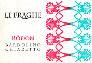 Le Fraghe Rodon Bardolino Chiaretto