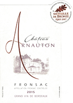 Château Arnauton Fronsac