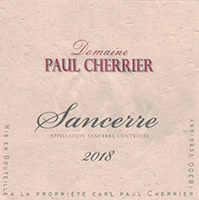 Paul Cherrier Sancerre
