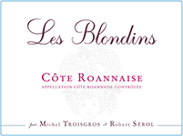 Michel Troisgros and Stéphane Sérol Côte Roannaise Les Blondins