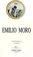 Emilio Moro Ribera del Duero