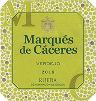 Marqués de Cáceres Rueda