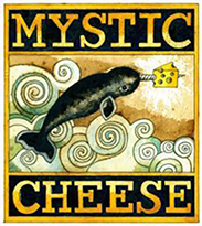 Mystic Cheese Co. Finback cheese