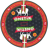 Onetik Ossau-Iraty Affiné cheese