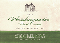 Sankt Michael-Eppan Pinot Bianco Weissburgunder