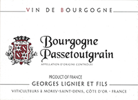 Georges Lignier et Fils Bourgogne Passetoutgrain