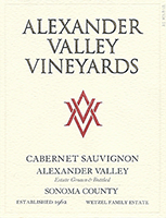 Alexander Valley Vineyards Cabernet Sauvignon