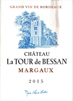 Château La Tour de Bessan Margaux