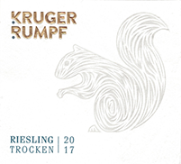 Kruger-Rumpf Riesling Trocken