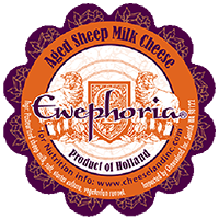 Ewephoria Gouda sheep cheese