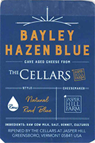 Jasper Hill Farm Bayley Hazen Blue