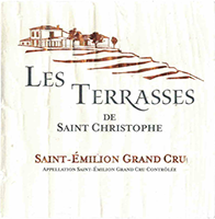 Les Terrasses de Saint Christophe Saint-Émilion Grand Cru