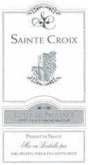 Sainte-Croix Côtes de Provence Rosé