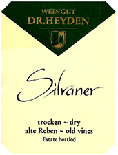 Doctor Heyden Silvaner