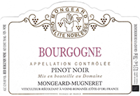Mongeard-Mugneret Bourgogne Pinot Noir