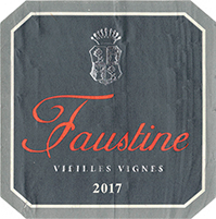 Domaine Comte  Abbatucci  Vin de France Cuvée Faustine
