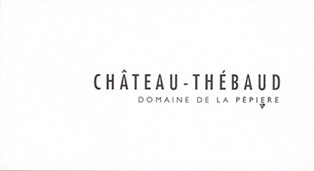 Domaine de la Pépière Muscadet Sèvre et Maine ‘Château-Thébaud