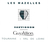 Guy Allion Touraine Sauvignon Les Mazelles