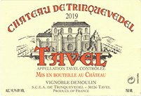 Château de Trinquevedel Tavel