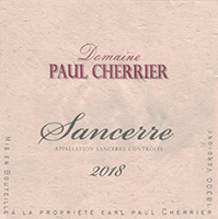 Domaine Paul Cherrier Sancerre