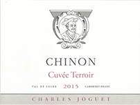 Charles Joguet Cuvée Terroir Chinon