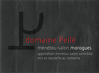 Domaine Pellé Menetou-Salon Rosé Morogues
