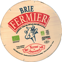 Brie Fermier cheese